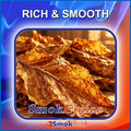 Rich & Smooth Tobacco SmokEjuice, Premium Natural E-Liquid