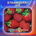 Strawberry Ice SmokEjuice, Premium Natural E-Liquid
