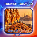 Turkish Tobacco SmokEjuice, Premium Natural E-Liquid