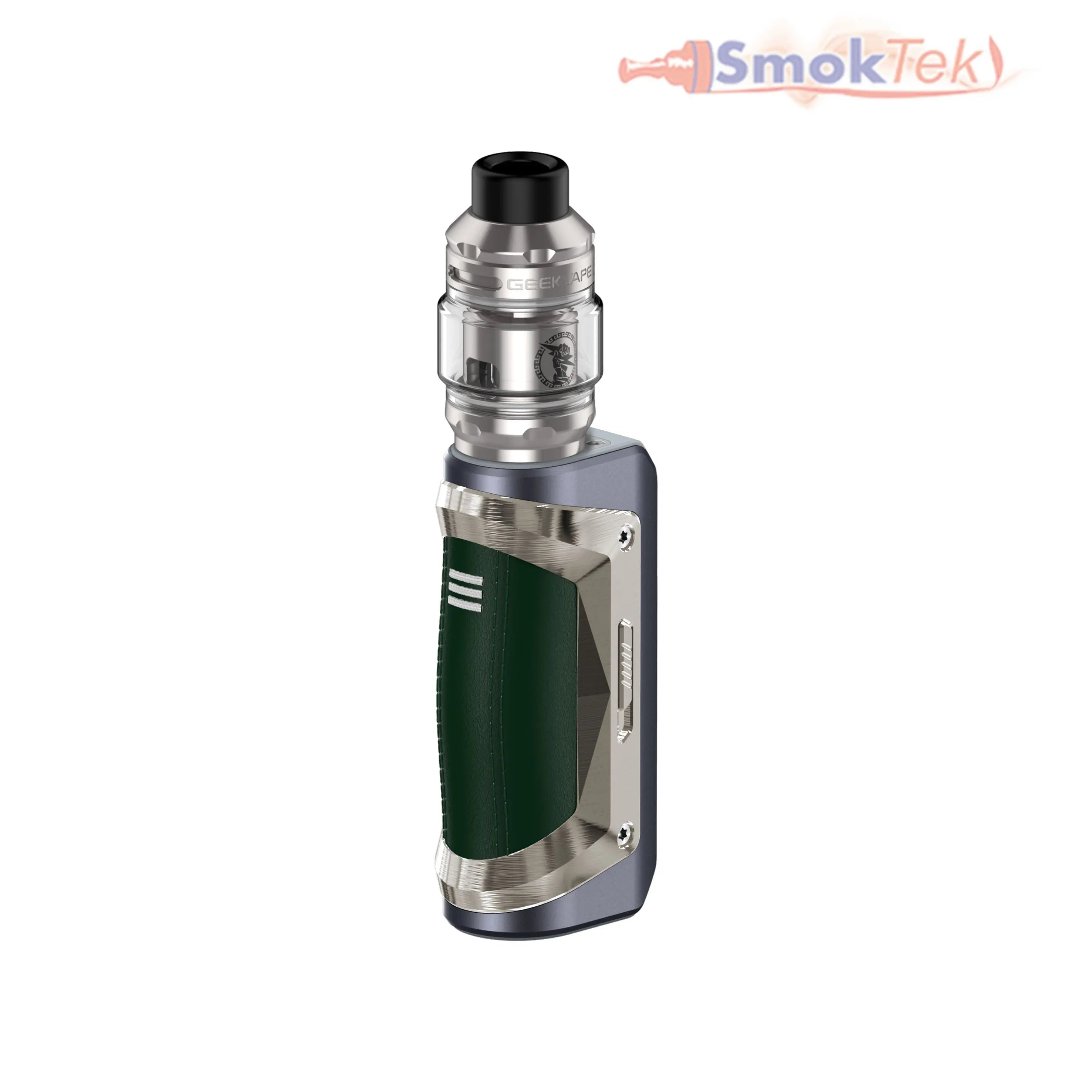 GeekVape S100 (Aegis Solo 2) Kit - 100 watt Kit with Z Sub-ohm Tank   SmokTek