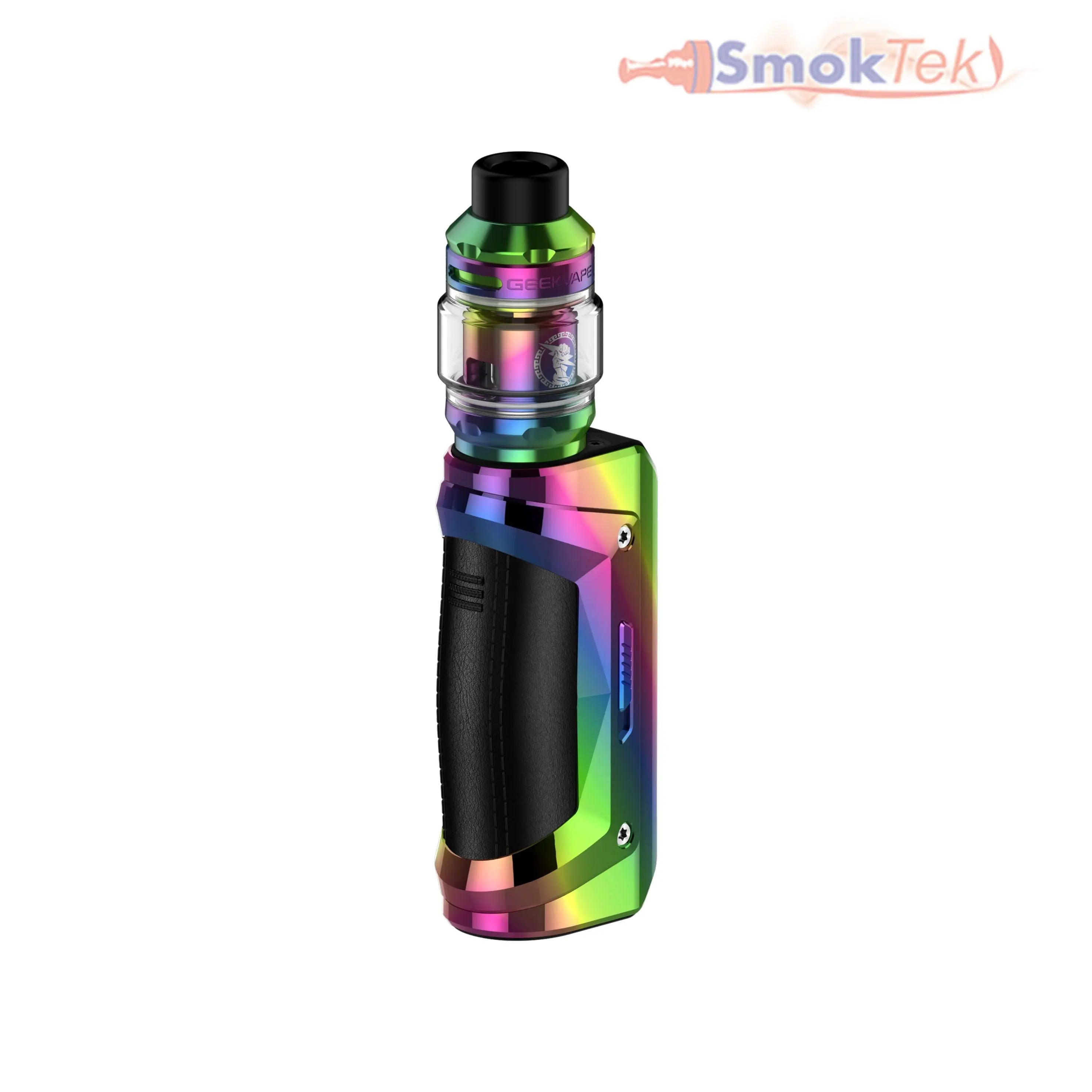 GeekVape S100 (Aegis Solo 2) Kit - 100 watt Kit with Z Sub-ohm Tank SmokTek GeekVape S100 (Aegis Solo 2) Kit - 100 watt Kit with Z Sub-ohm Tank SmokTek