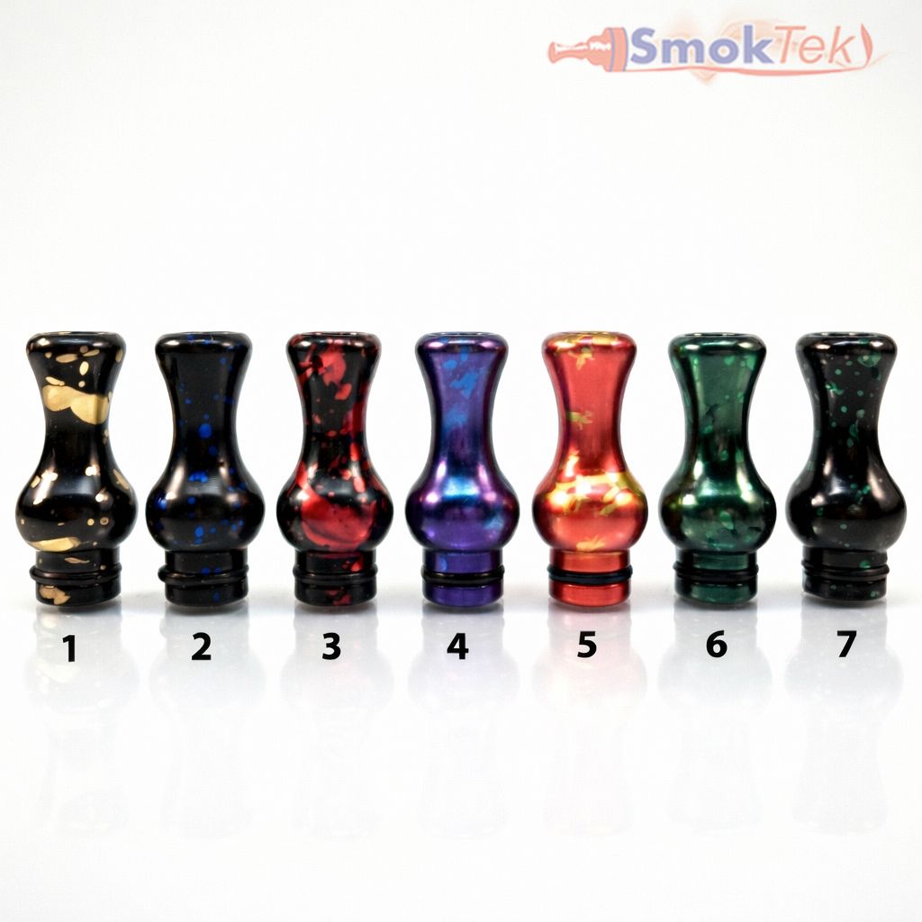 Splash Ming Vase 510 Drip Tip
