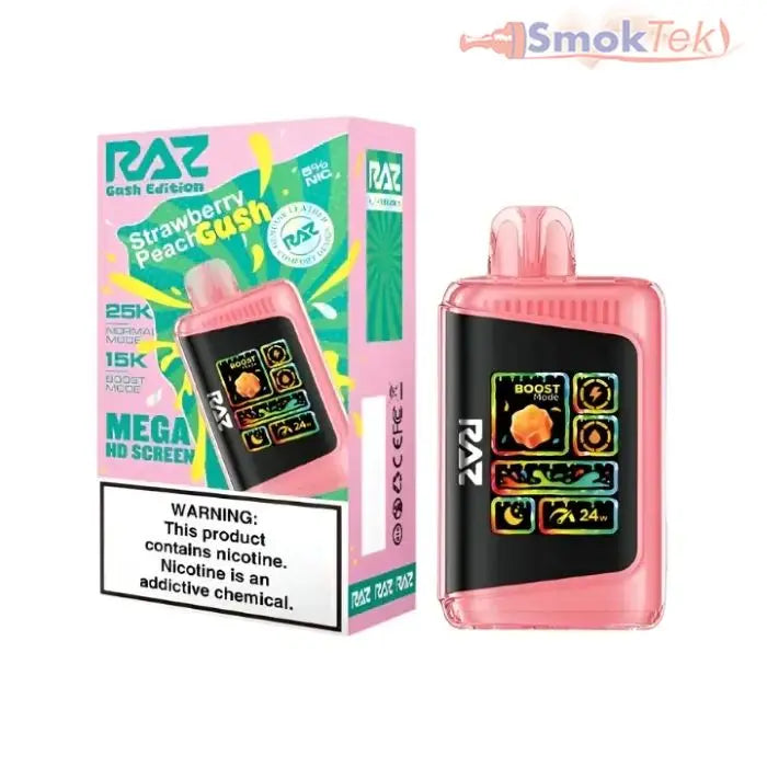 Raz LTX 25K Disposable Vape - 5% RAZ