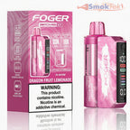 Foger Switch Pro 30K Disposable Vape Kit