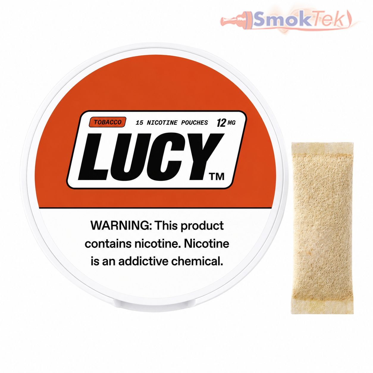 Lucy Nicotine Pouches