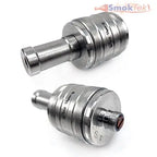 Trident V2 Rebuildable Dripping Atomizer - Stainless SmokTech