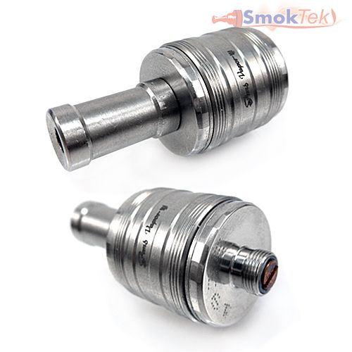 Trident V2 Rebuildable Dripping Atomizer - Stainless