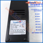 TrustFire TR-001 Li-Ion battery charger