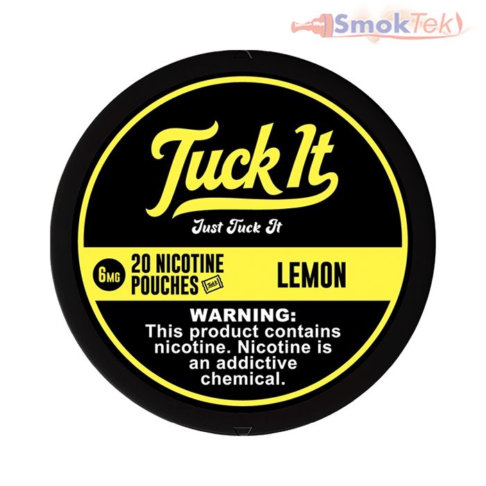 Tuck It Nicotine Pouches