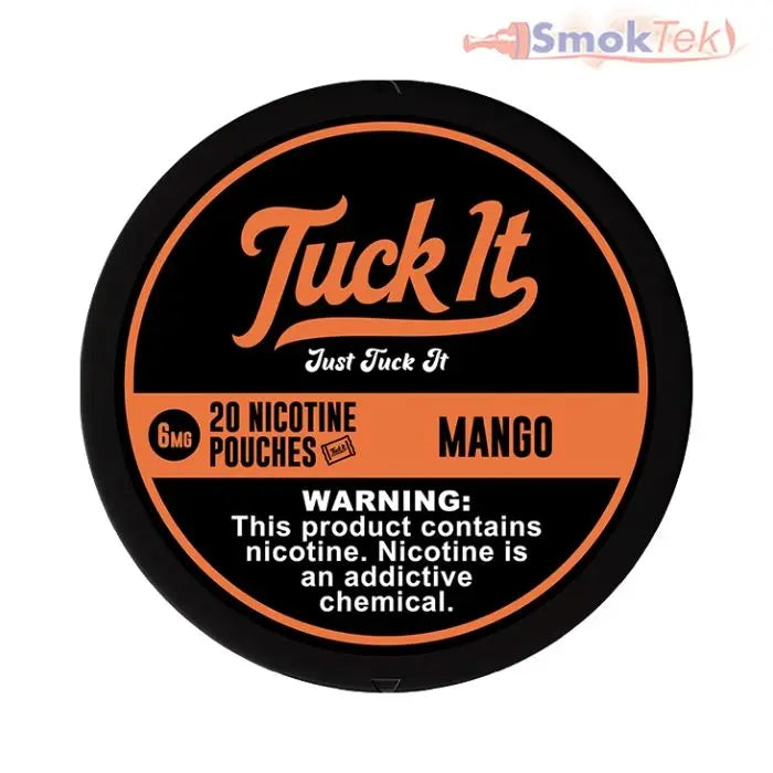 Tuck It Nicotine Pouches vendor-unknown