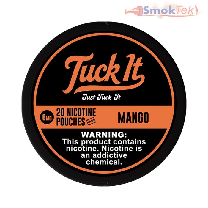 Tuck It Nicotine Pouches