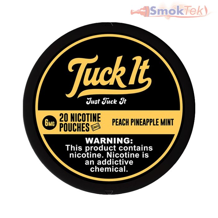Tuck It Nicotine Pouches
