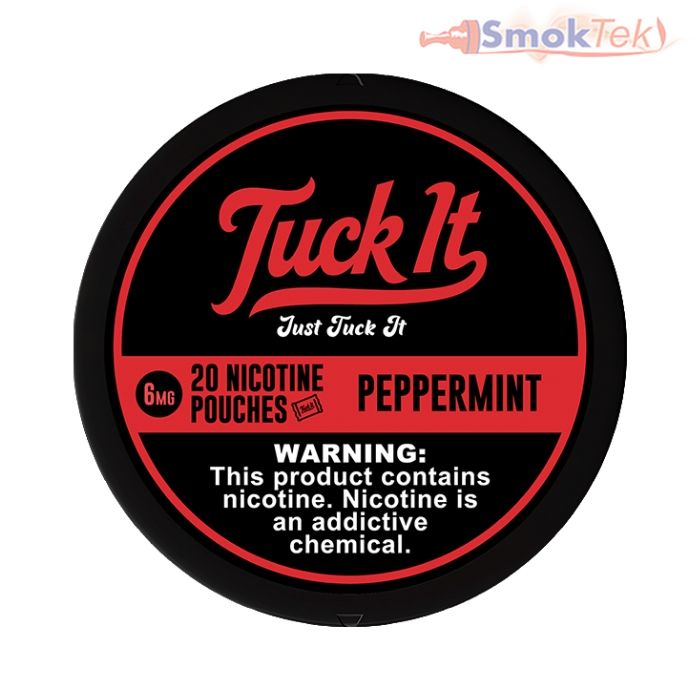 Tuck It Nicotine Pouches