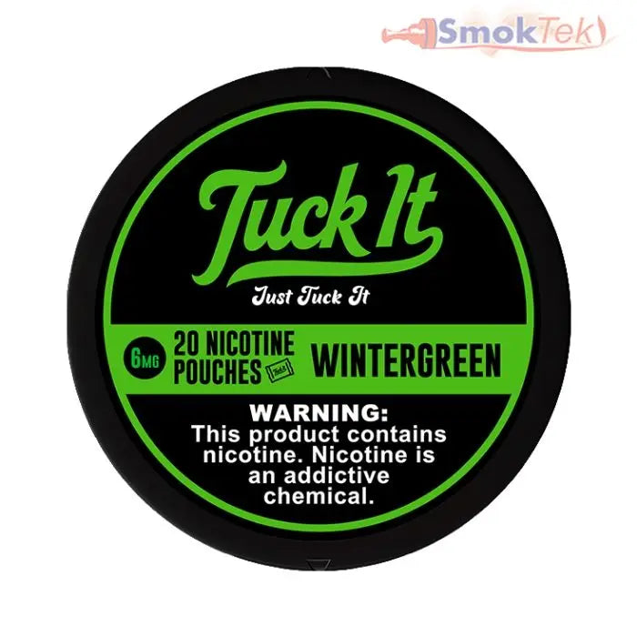 Tuck It Nicotine Pouches vendor-unknown