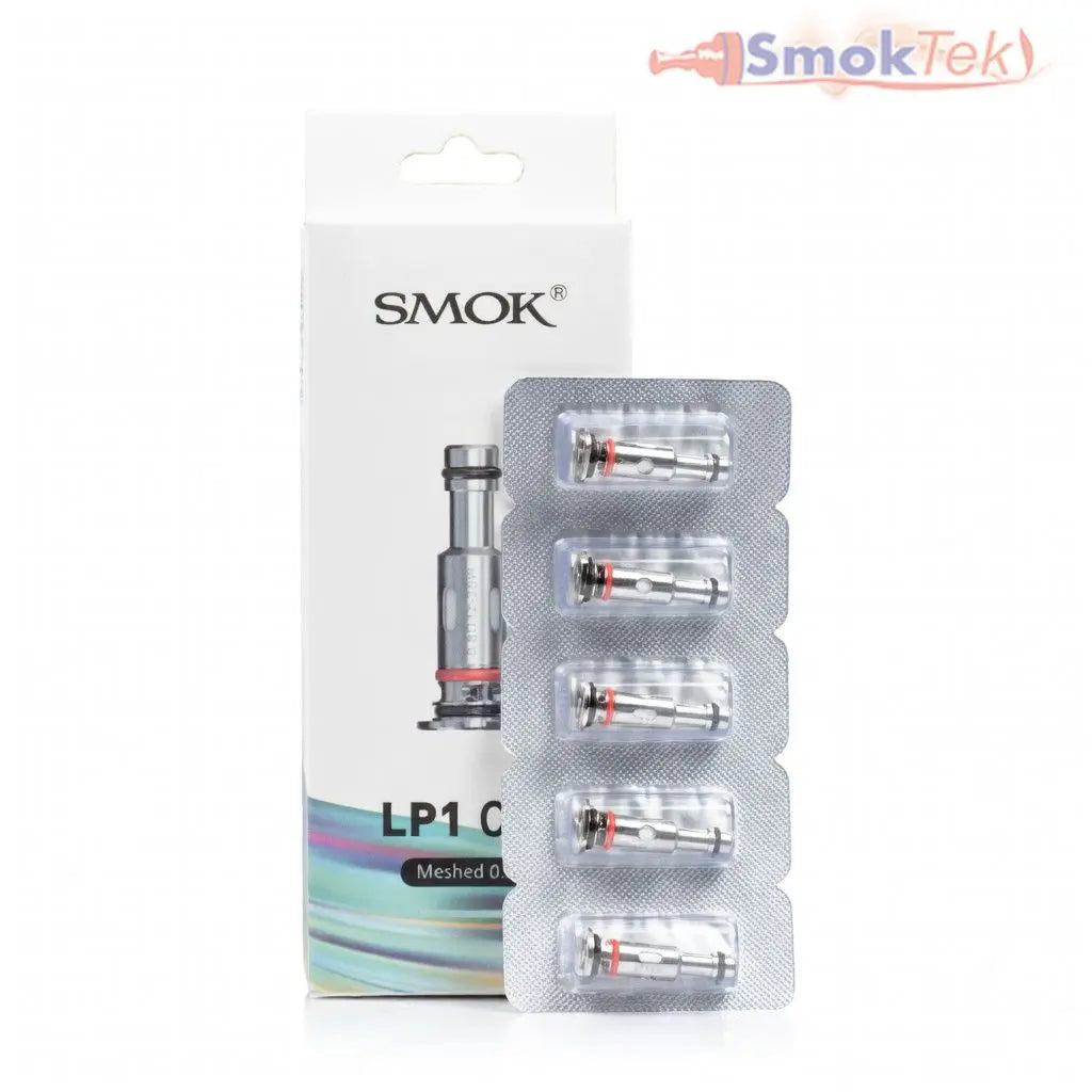 Smok NFIX Pro LP1 Replacement Coils - 5 Pack SMOK