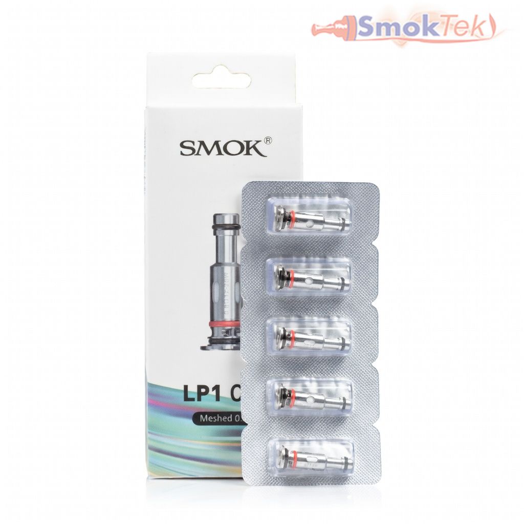 Smok NFIX Pro LP1 Replacement Coils - 5 Pack