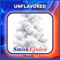 Unflavored SmokEjuice Premium Natural E-Liquid