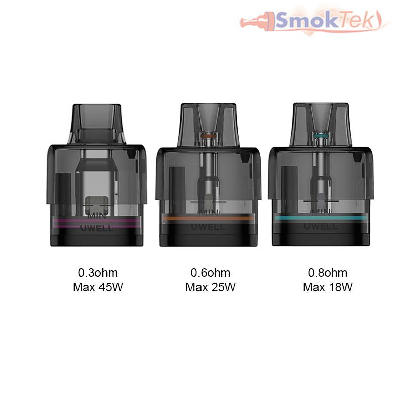 UWELL Typhos Replacement Pod 2 Pack
