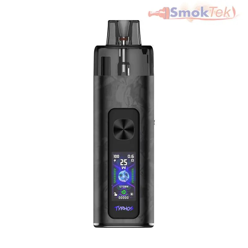 Uwell Typhos Pod System Kit 2000mAh, 45W, 6mL SmokTek Uwell Typhos Pod System Kit 2000mAh, 45W, 6mL SmokTek