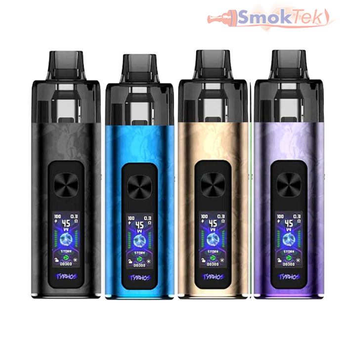 Uwell Typhos 45W Pod Kit