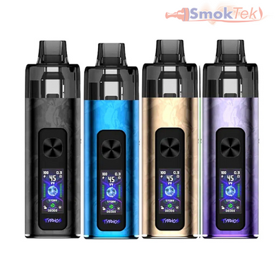 Uwell Typhos 45W Pod Kit