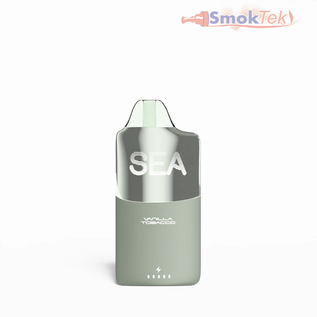SEA XS Disposable Vape - 15K Puffs Sea