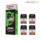 Vaporesso XROS Series Mesh POD 4 Pack Vaporesso