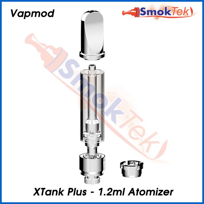 Vapmod XTank Plus Cartridge Atomizer - 1.2ml