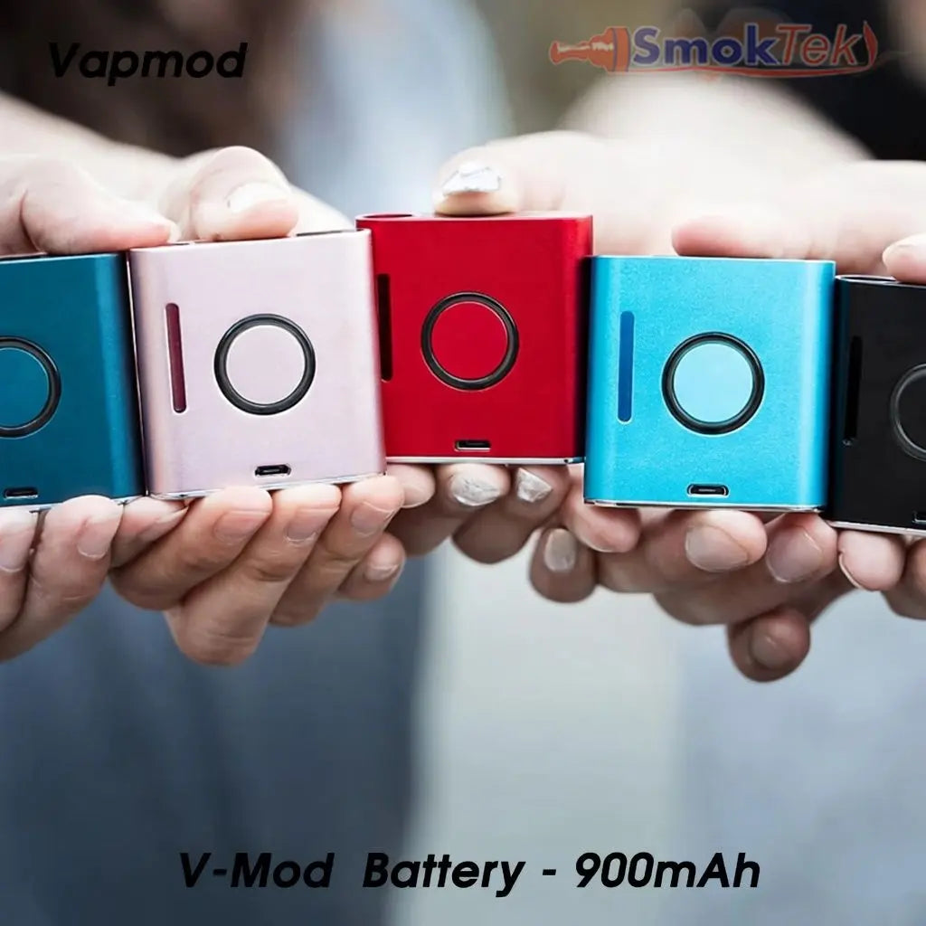 VAPMOD V-mod CBD Oil Battery 900mAh | SmokTek.com