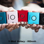 VAPMOD V-mod CBD Battery 900 mAh VAPMOD