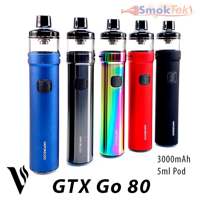 Vaporesso GTX Go 80 Pod Kit