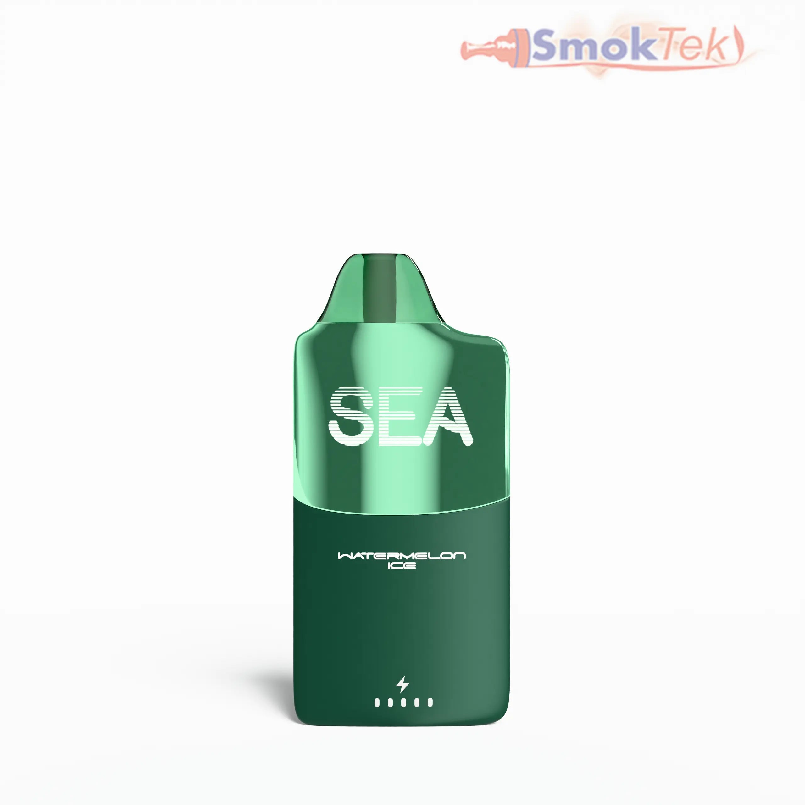 SEA XS Disposable Vape - 15K Puffs Long-Lasting  SmokTek