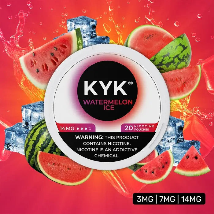 KyK Nicotine Pouches vendor-unknown