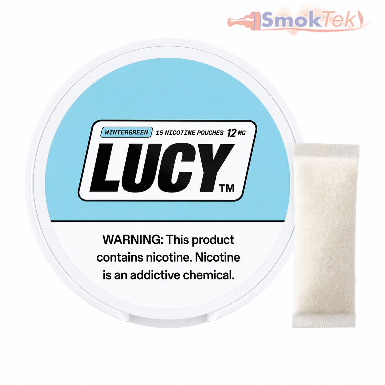 Lucy Nicotine Pouches