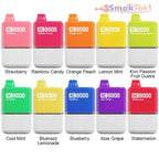YUMI RC8000 Replaceable Prefilled Pod Kit YUMI