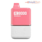 YUMI RC8000 Replaceable Prefilled Pod Kit YUMI
