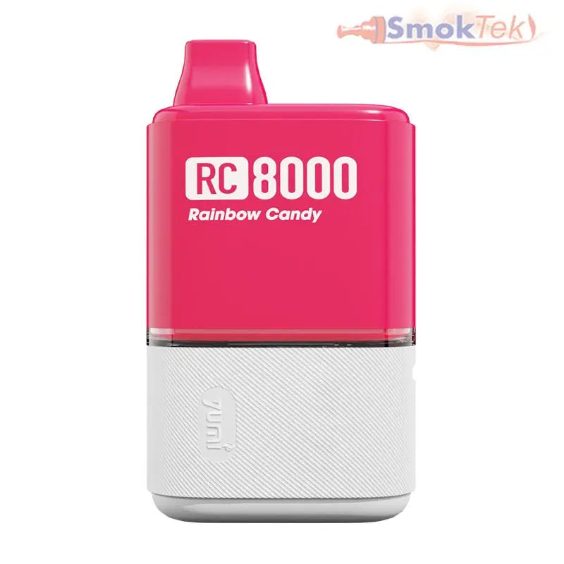 Yumi RC8000 Pre-Filled POD | SmokTek.com