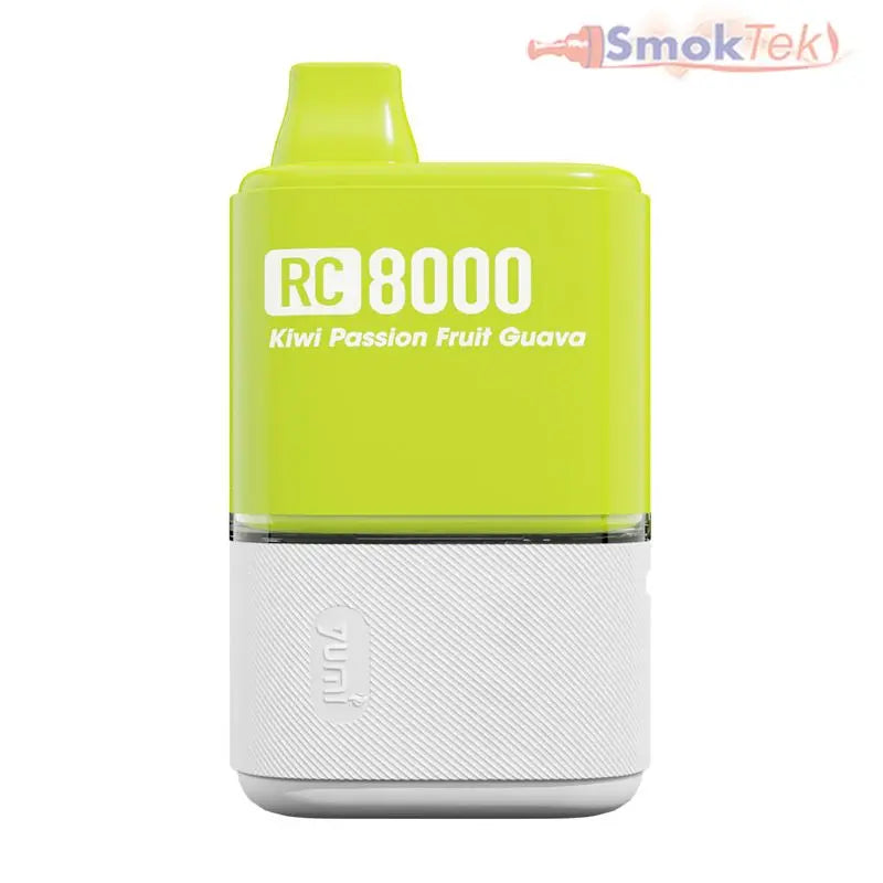 YUMI RC8000 Replaceable Prefilled Pod Kit YUMI