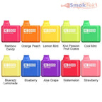 YUMI RC8000 Replacement Pod Cartridge YUMI