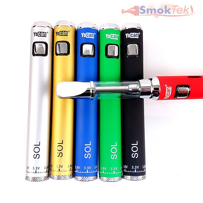 Yocan Ari 510 Battery - 650mAh