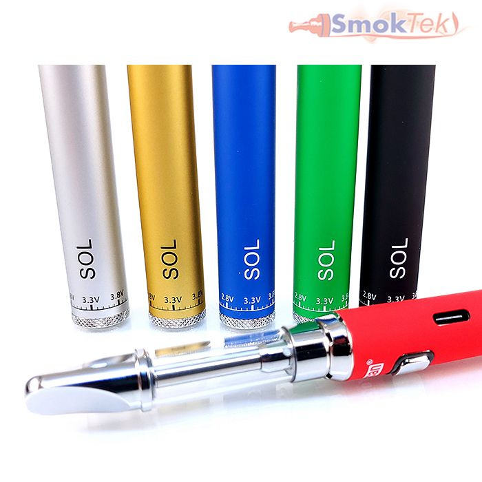 Yocan Ari 510 Battery - 650mAh