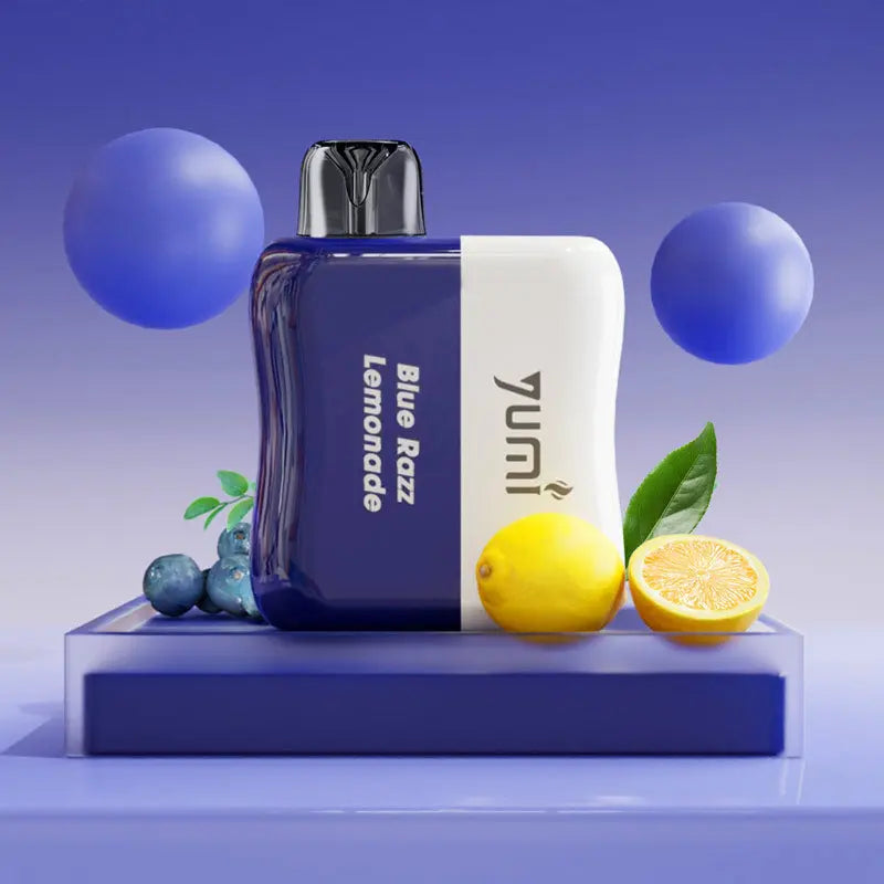 YUMI DC5000 Rechargeable Disposable Vape SmokTek YUMI DC5000 Rechargeable Disposable Vape SmokTek