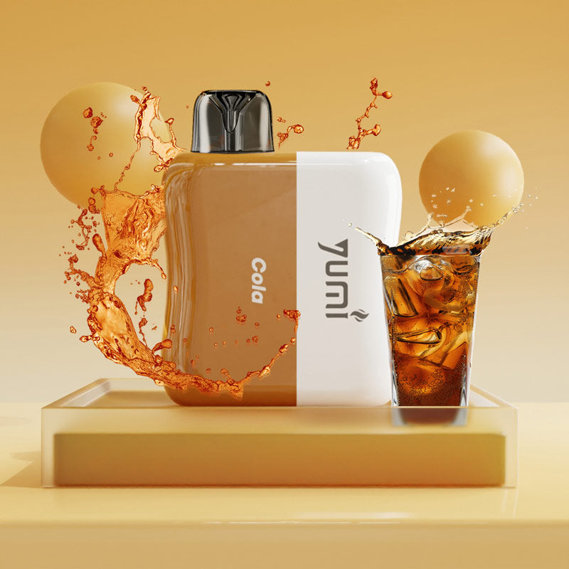 YUMI DC5000 Disposable Vape