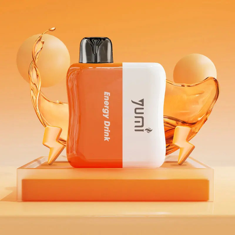 YUMI DC5000 Disposable Vape vendor-unknown