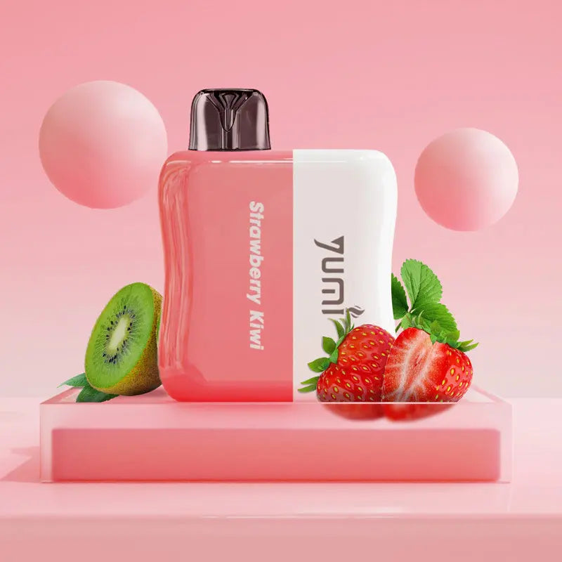 YUMI DC5000 Disposable Vape vendor-unknown