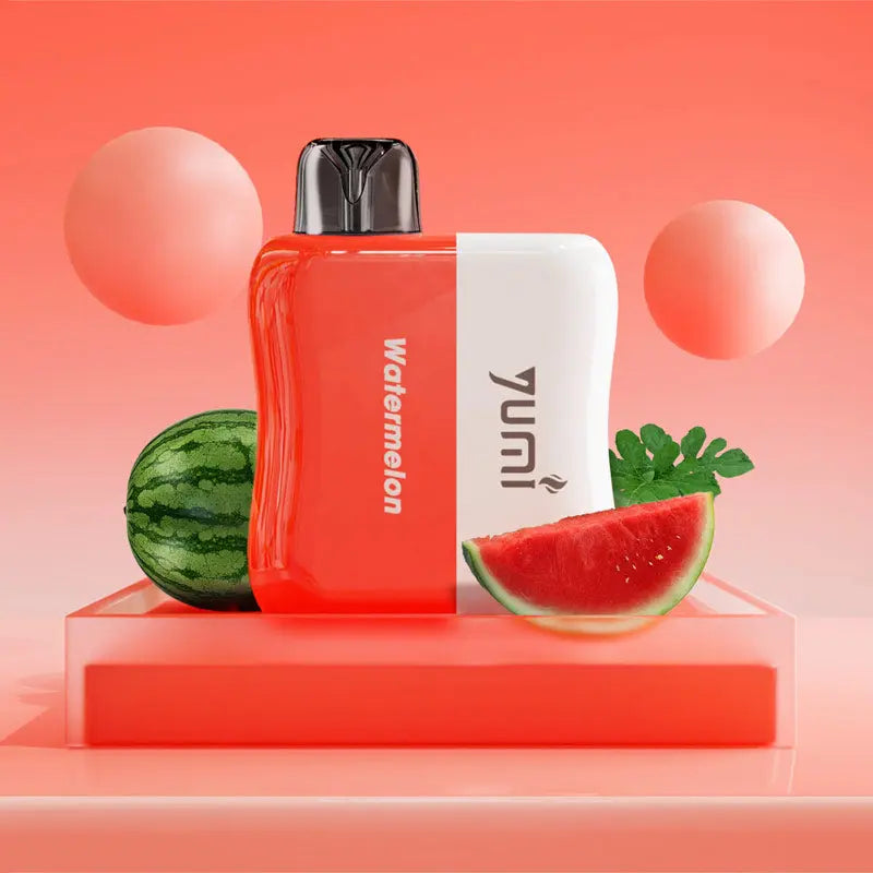 YUMI DC5000 Rechargeable Disposable Vape SmokTek YUMI DC5000 Rechargeable Disposable Vape SmokTek