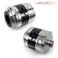 Zenith V2 Rebuildable Dripping Atomizer - Black Tobecco