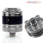 Zenith V2 Rebuildable Dripping Atomizer - Black Tobecco