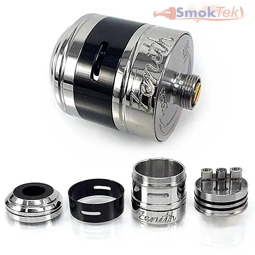 Rebuildable Atomizers | RDAs, RTAs & RDTAs | Wick & wire | SmokTek.com Rebuildable Atomizers | RDAs, RTAs & RDTAs | Wick & wire | SmokTek.com