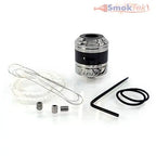 Zenith V2 Rebuildable Dripping Atomizer - Black Tobecco